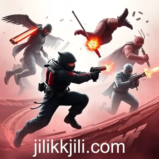The Thrilling World of Action Games: A Dive into the 'Action Games' Category with 'Kkjili' as Your Guide