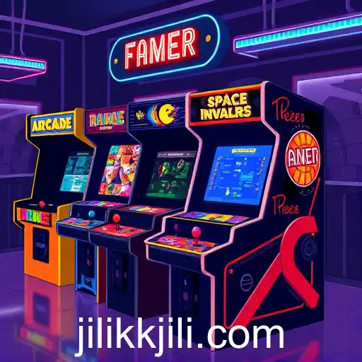 Exploring the World of Arcade Games: A Nostalgic Journey