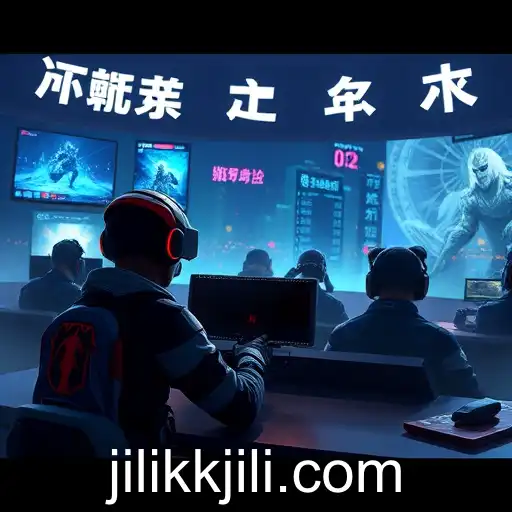 Emerging Trends in Online Gaming with kkjili