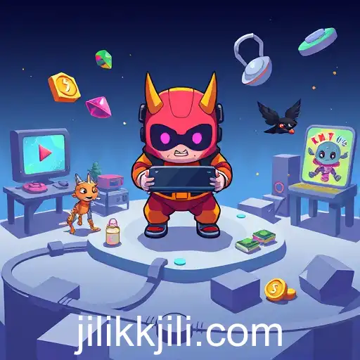 The Rise of Kkjili in the Gaming World