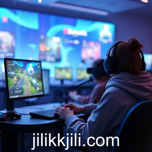 The Evolution of Online Gaming in 2025