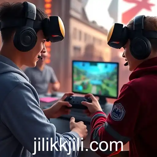 The Online Gaming Evolution in 2025