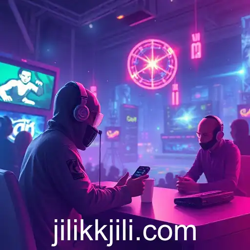 The Rise of Kkjili in Online Gaming