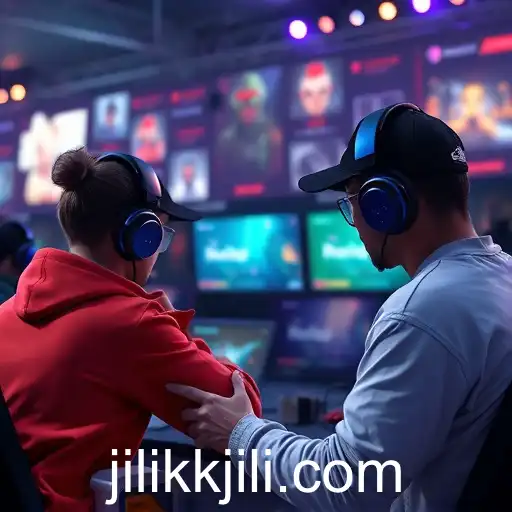 The Rise of Online Game Communities