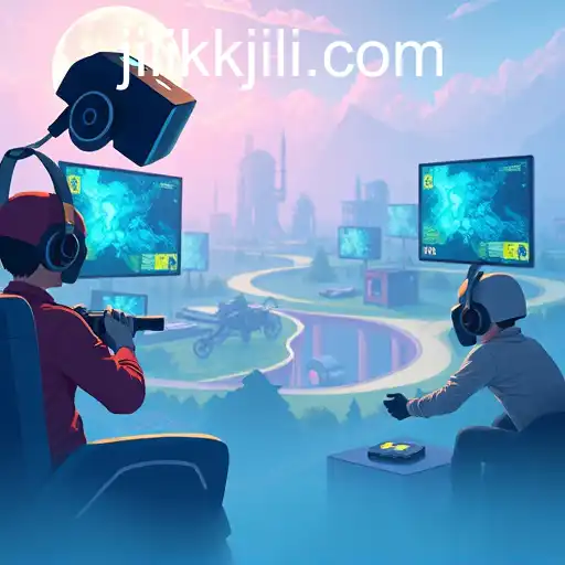 The Rise and Evolution of Online Gaming: A 2025 Perspective