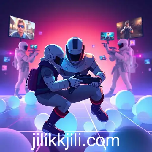 Thriving Online Game Markets and Innovative Strategies