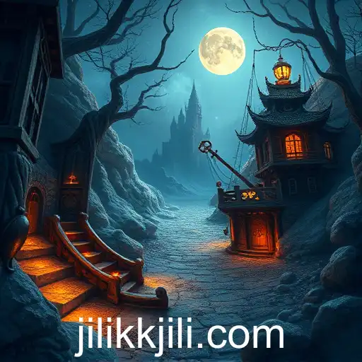 The Enigmatic World of 'kkjili' Puzzle Games