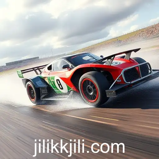Exploring the Exciting World of Racing Games: A Journey Through Speed and Skill
