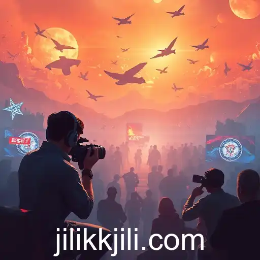 The Rise of Kkjili: A New Era in Online Gaming